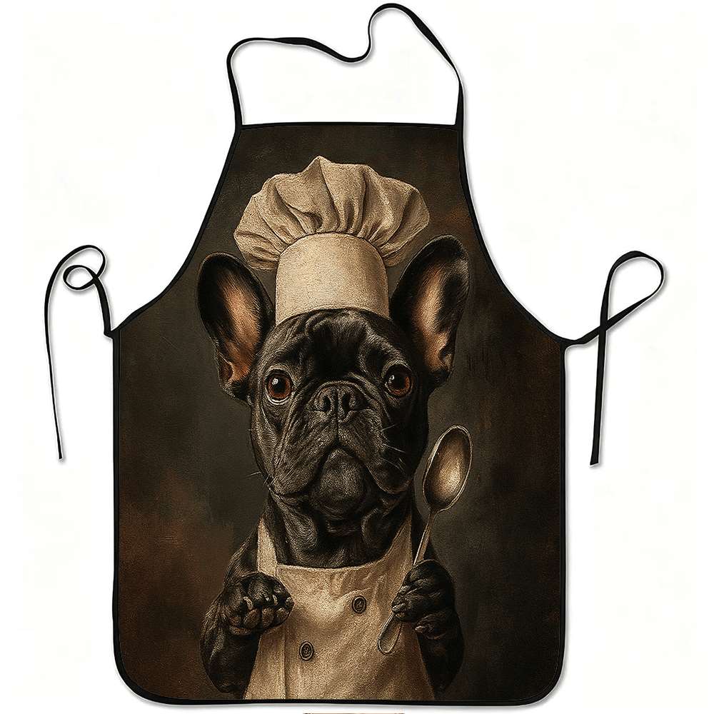 Kitchen Baking Ideas - 1 Avental Divertido com Tema de