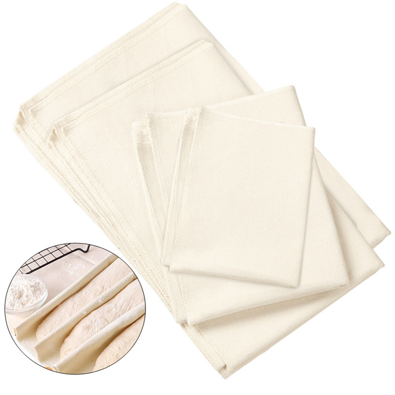 Kitchen Baking Cloth - Massa de linho fermentada pano massa