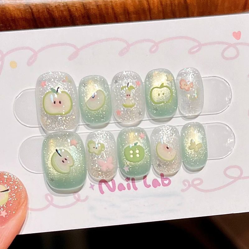 Decorating Tip Set - 10 pçs artesanal bonito falso ponta