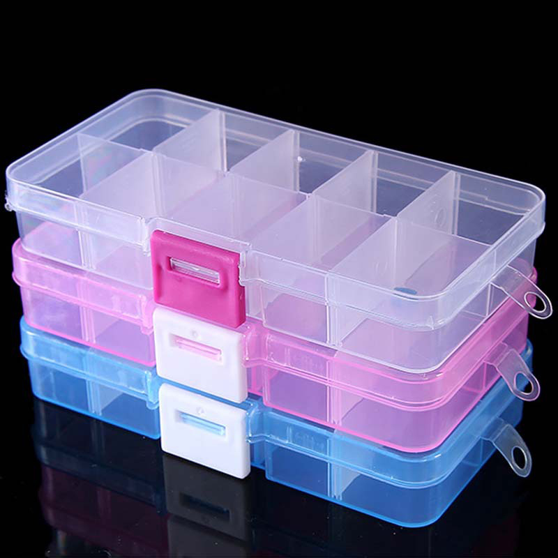 Decorating Tip Set - 10 grades organizador de arte de