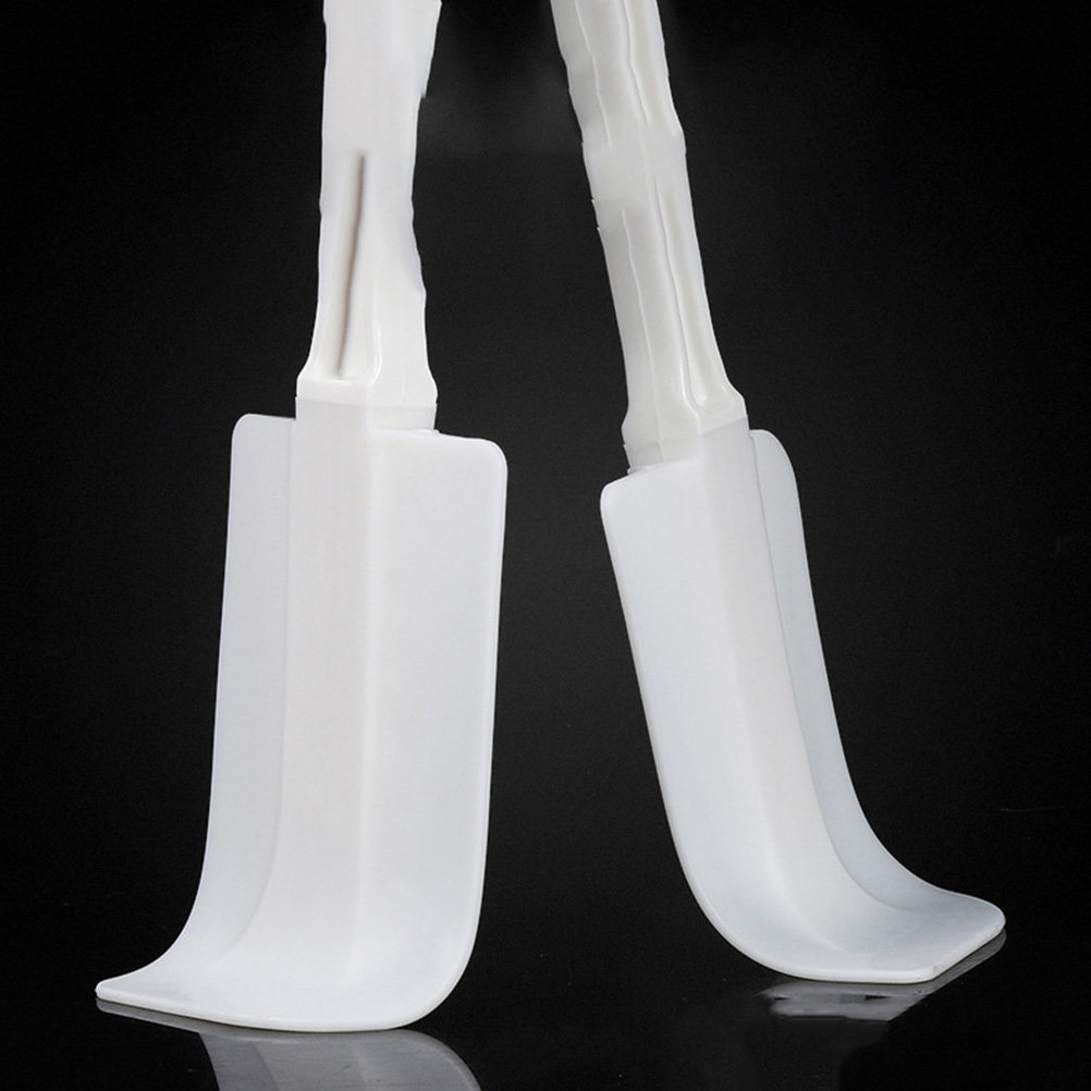 Kitchen Baking Utensils - Conjunto de 3 Espátulas de Silicone