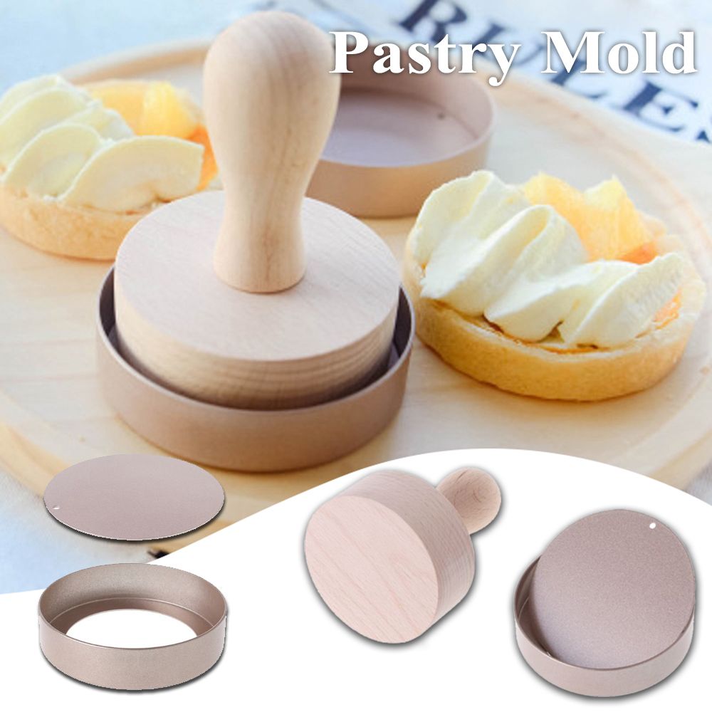 Tart Pan Loose - Cozinha prático fundo solto sobremesa liga