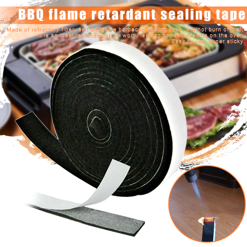 Kitchen Baking Cloth - 2cm x 3.6m alta calor churrasco