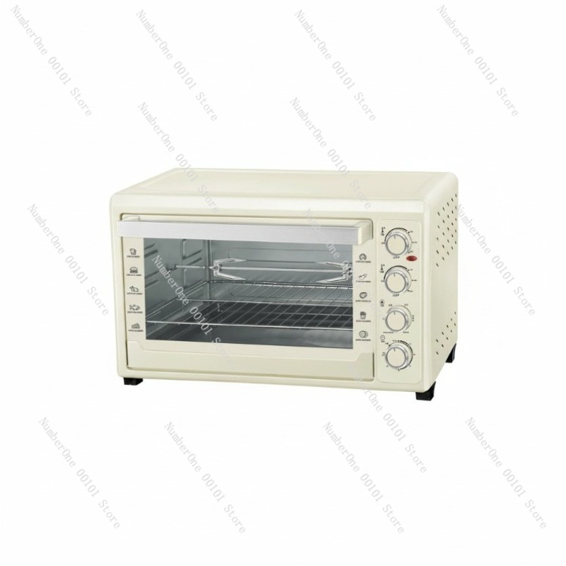 Kitchen Baking Gifts - Forno Elétrico de Convecção 60L com