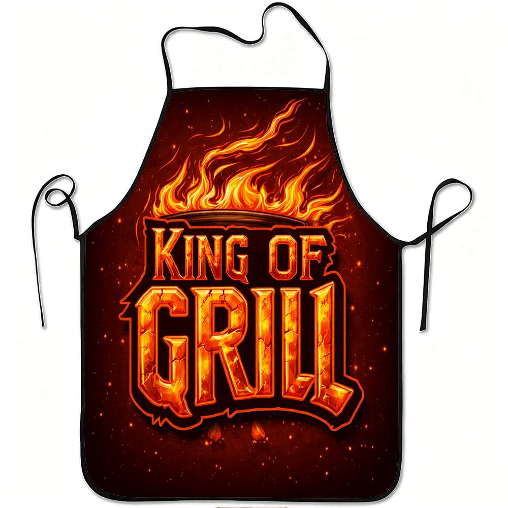 Kitchen Baking Ideas - 1 Avental Bbq King, Avental com