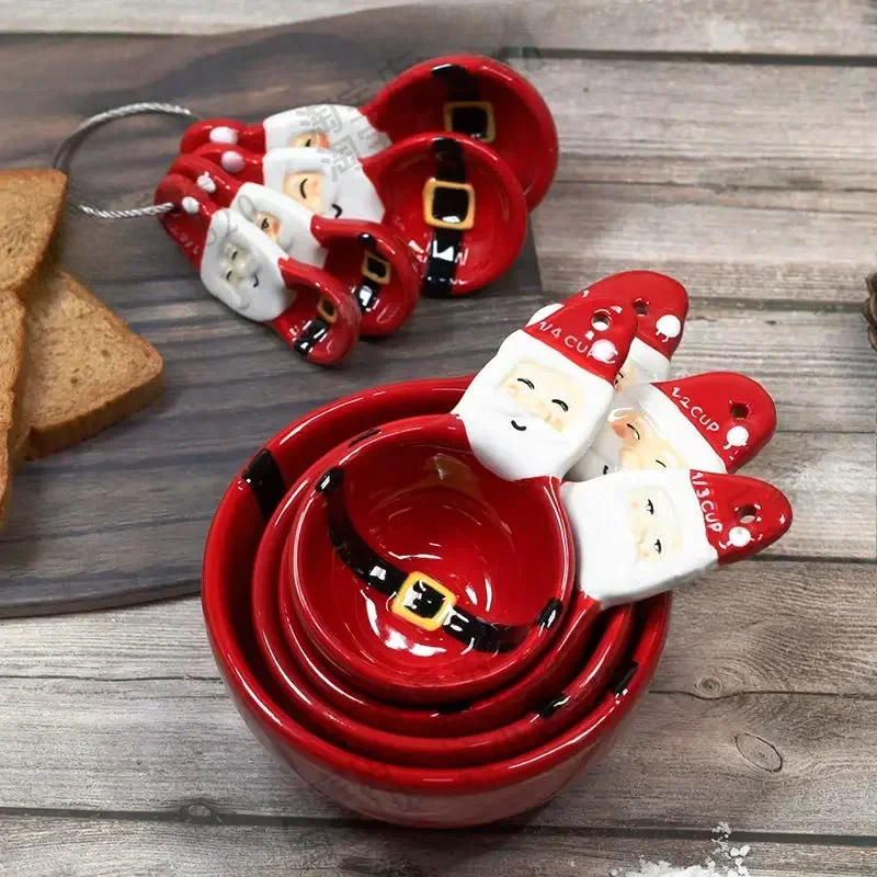 Kitchen Baking Gifts - Conjunto de colheres de medição de