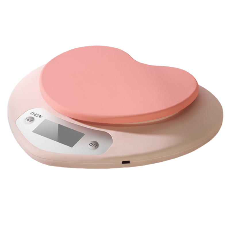 Kitchen Scale Precise - Balança Digital de Cozinha Portátil ABBZ