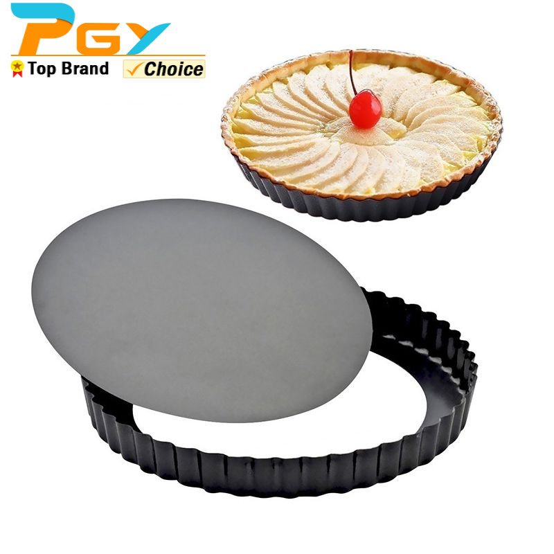 Tart Pan Loose - Moldes antiaderentes para tart quiche flan,