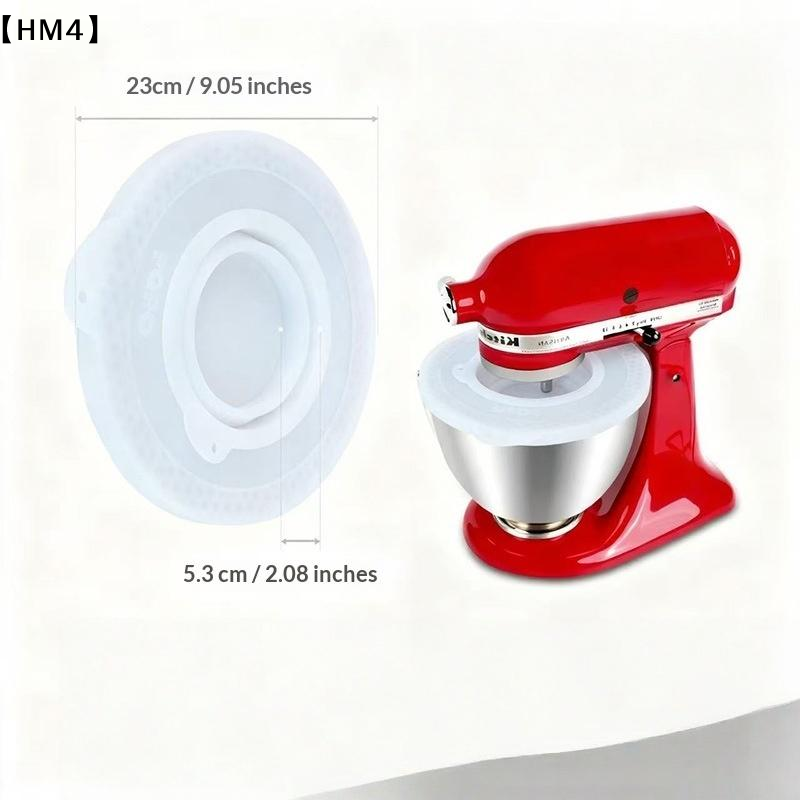 Stand Mixer Bowl - hm4 vau1pcs diy acessórios misturadores de