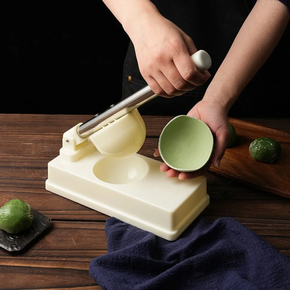 Kitchen Baking Machine - Máquina Manual Doméstica para Fazer Massa