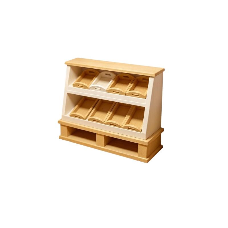 Kitchen Baking Cabinet - 1 Peça de Armário de Bolo