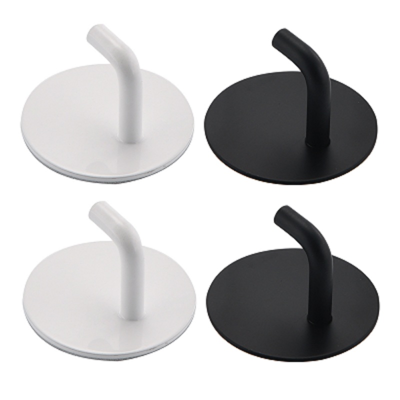 Kitchen Baking Gifts - 2pc preto/branco de aço inoxidável banheiro