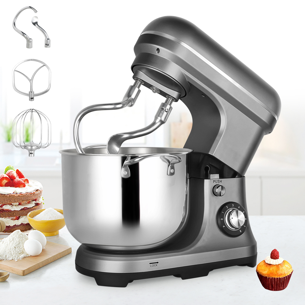 Kitchen And Baking - Batedeira Elétrica Planetária de 11L e