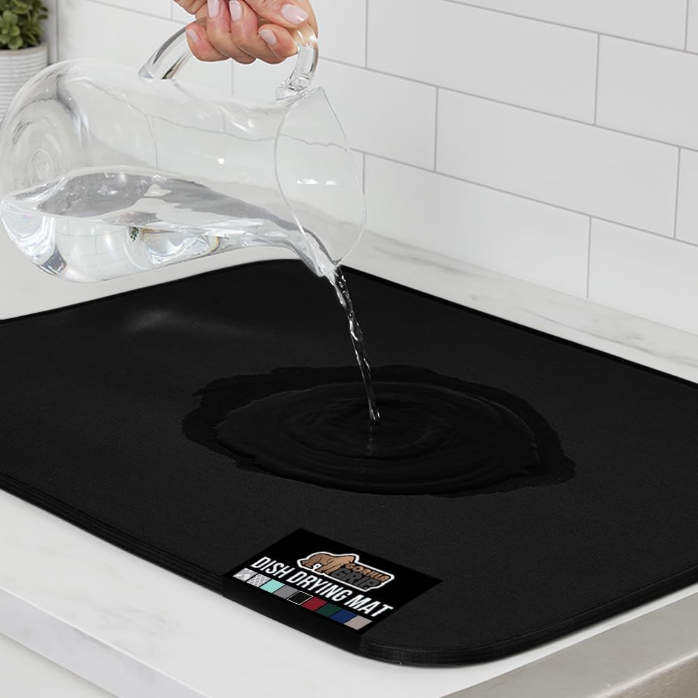 Kitchen Baking Machine - Tapete de Secagem de Microfibra Super