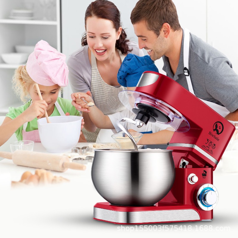 Kitchen Baking Machine - Batedeira Planetária 5L – Máquina de