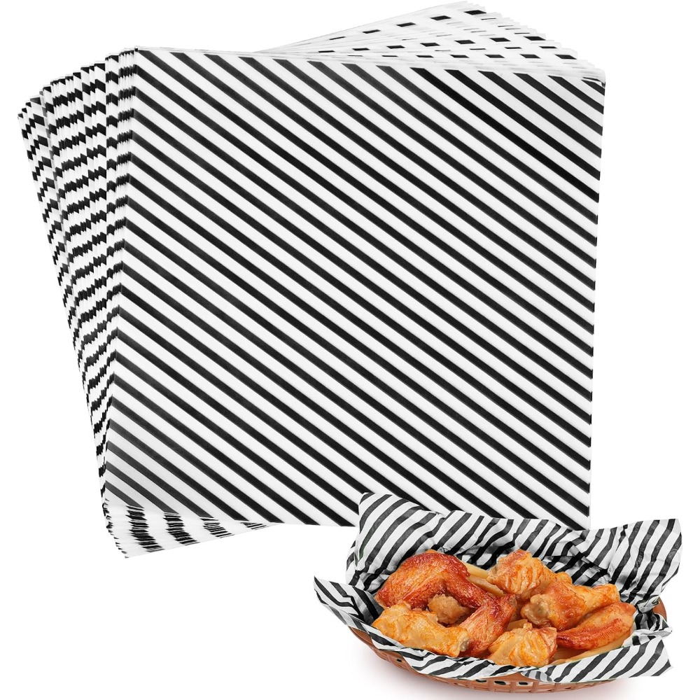 Kitchen Baking Paper - 100 Folhas de Papel Manteiga Premium