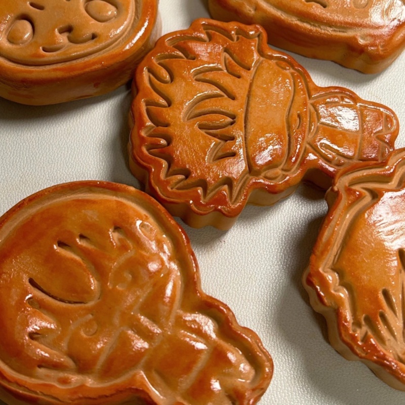 Conjunto de 8 Cortadores de Bi - Kitchen Baking Gifts avaliação e preço