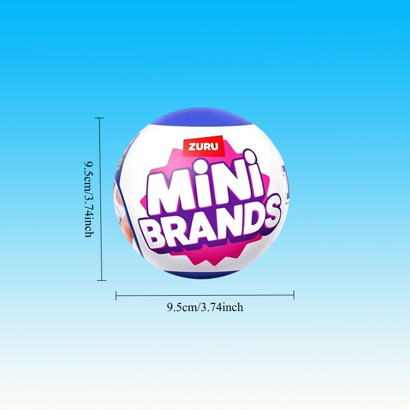 Zuru Surprise Mini Brand Home  - Kitchen Baking Gifts avaliação e preço