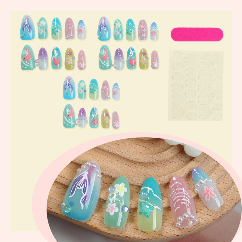 30 pçs verão imprensa em unhas - Decorating Tip Set avaliação e preço