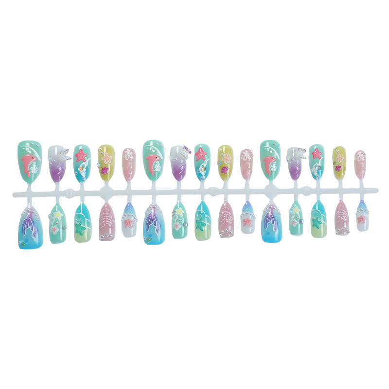 30 pçs verão imprensa em unhas - Decorating Tip Set avaliação e preço