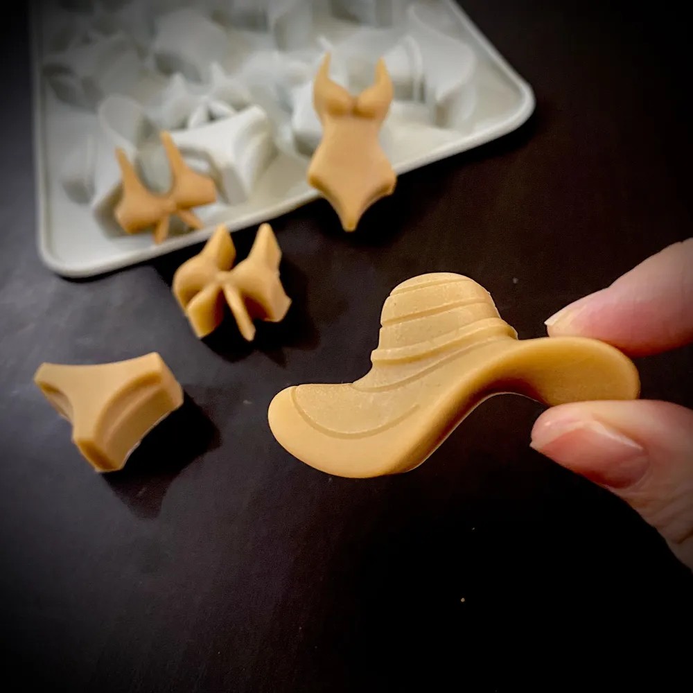 Molde de Silicone para Biquíni - Kitchen Baking Cookies avaliação e preço
