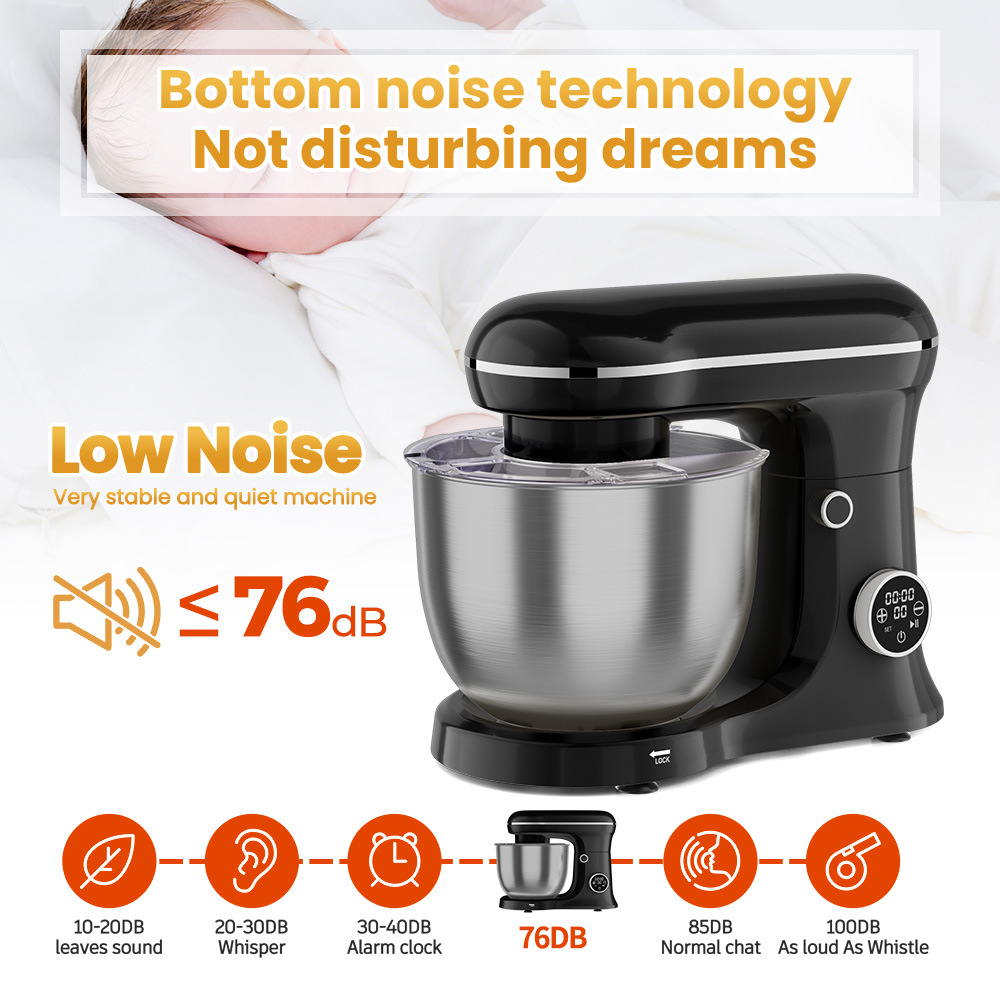 Batedeira Planetária 5L, Amass - Stand Mixer Bowl avaliação e preço