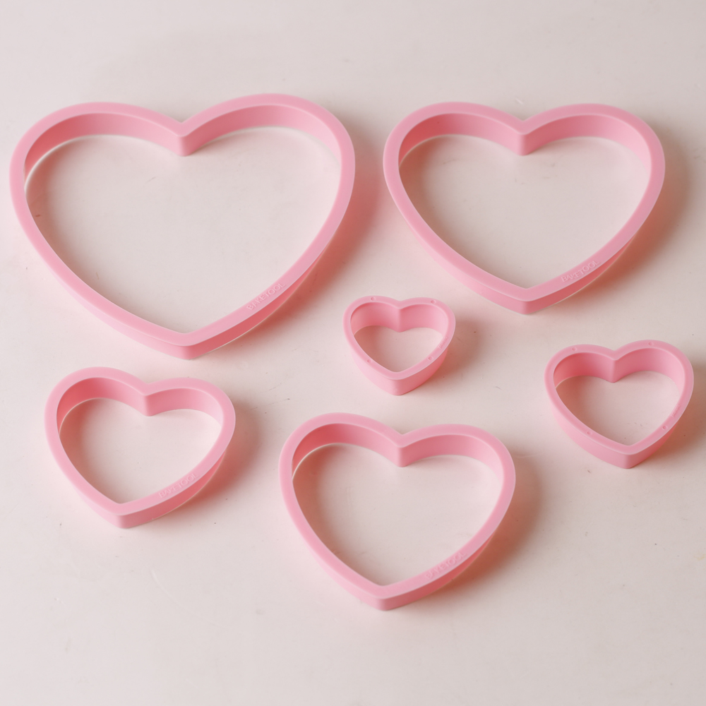 1 conjunto/3 conjuntos rosa co - Kitchen Baking Cookies avaliação e preço