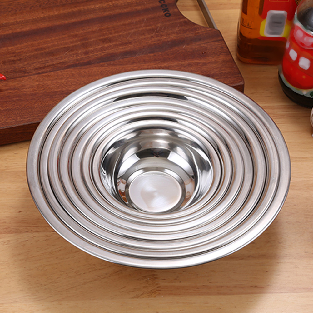 1 Tigela de Mistura Premium em - Kitchen Baking Bowls avaliação e preço