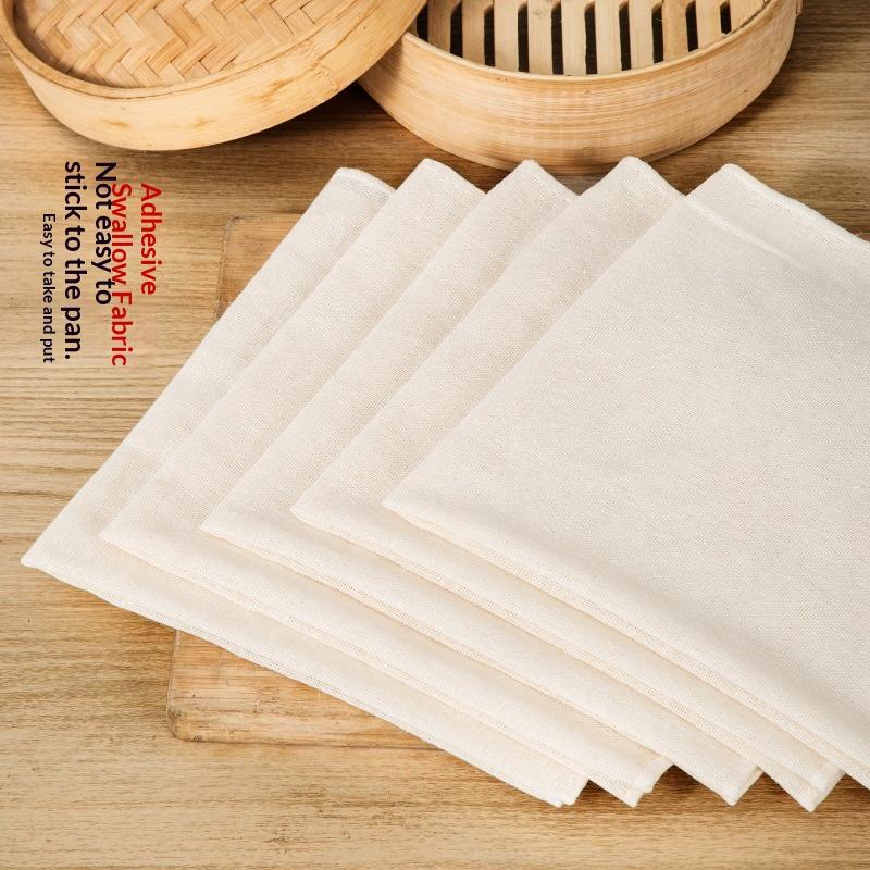 3 Peças de Pano de Algodão Pur - Kitchen Baking Cloth avaliação e preço