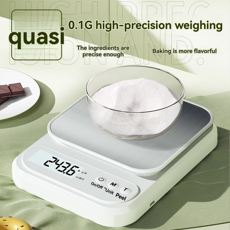 Balança digital compacta para  - Kitchen Scale Precise avaliação e preço