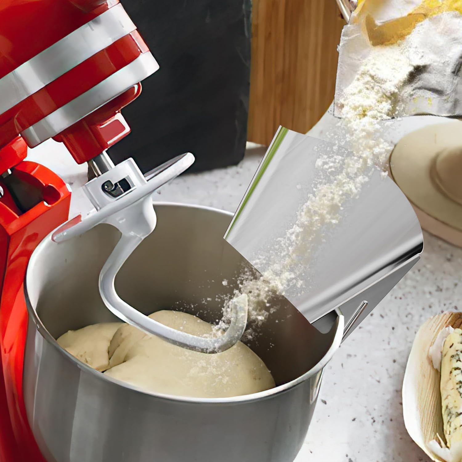 Derrubador para misturador de  - Stand Mixer Bowl avaliação e preço