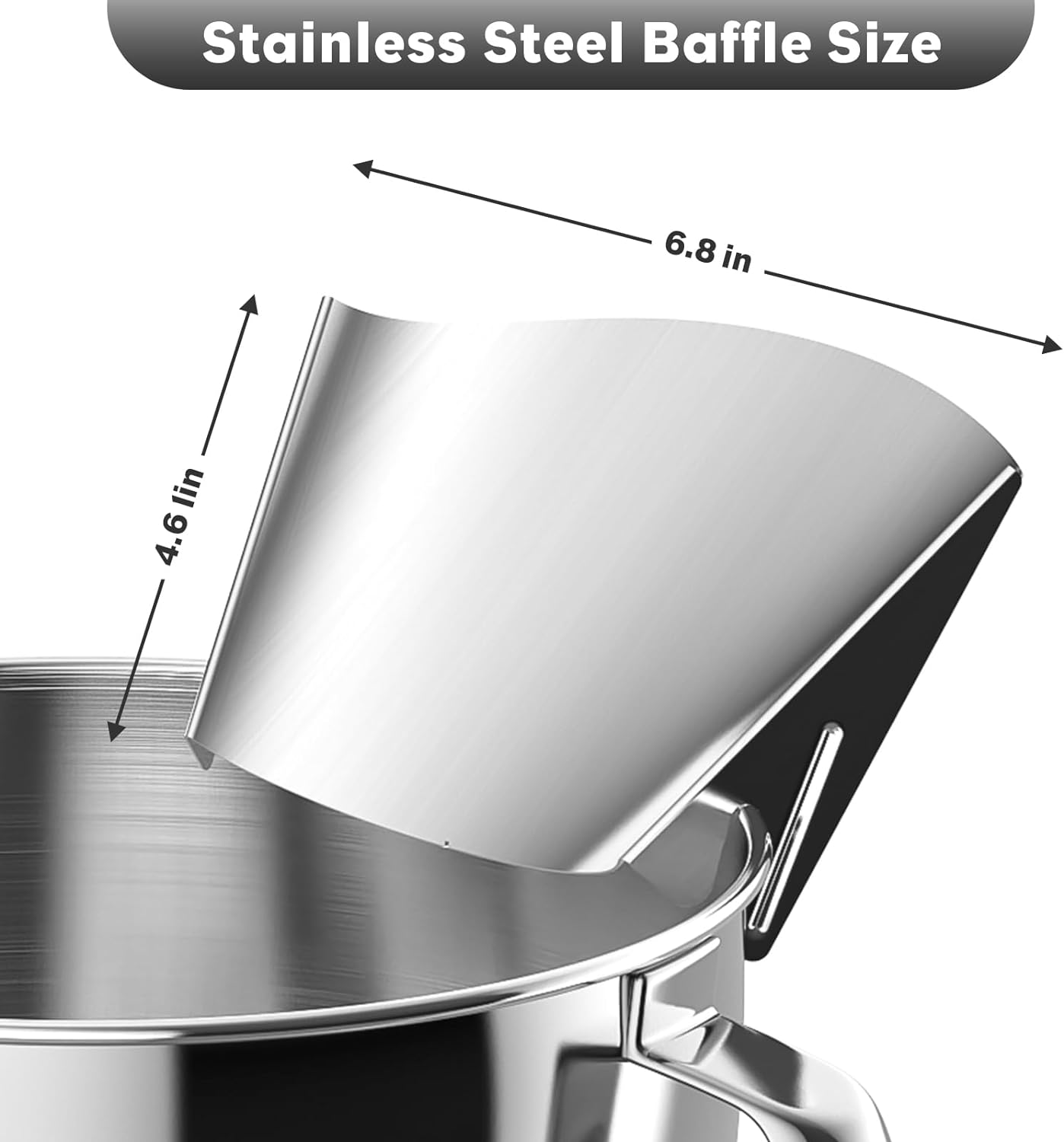 Derrubador para misturador de  - Stand Mixer Bowl avaliação e preço