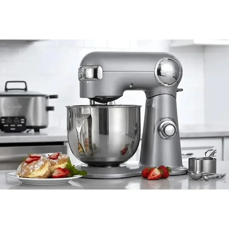 【Mais Vendido】Batedeira Cuisin - Stand Mixer Bowl avaliação e preço