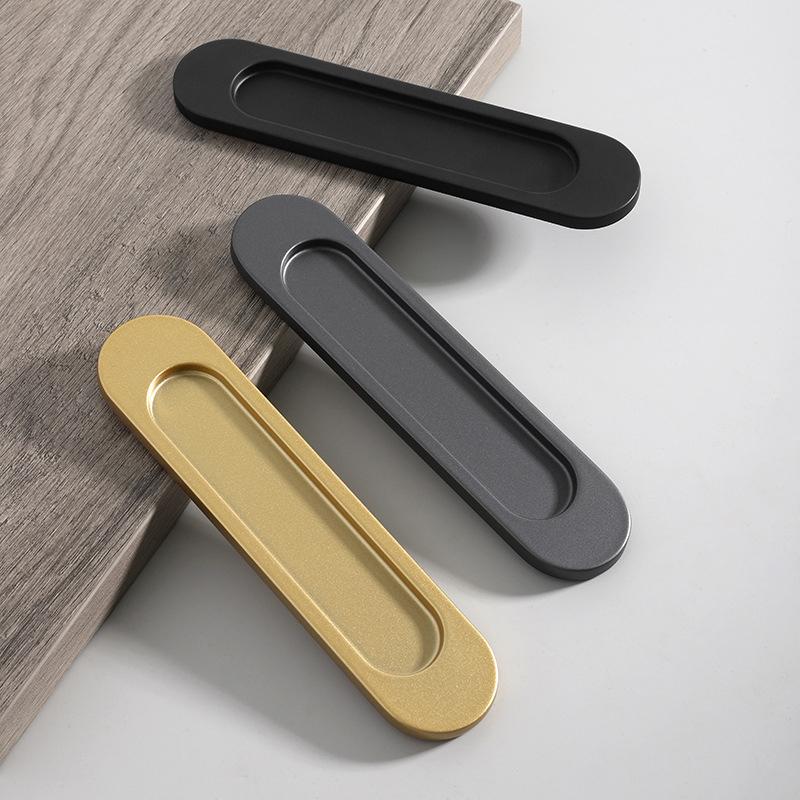Puxador de Porta Deslizante Se - Kitchen Baking Cabinet avaliação e preço