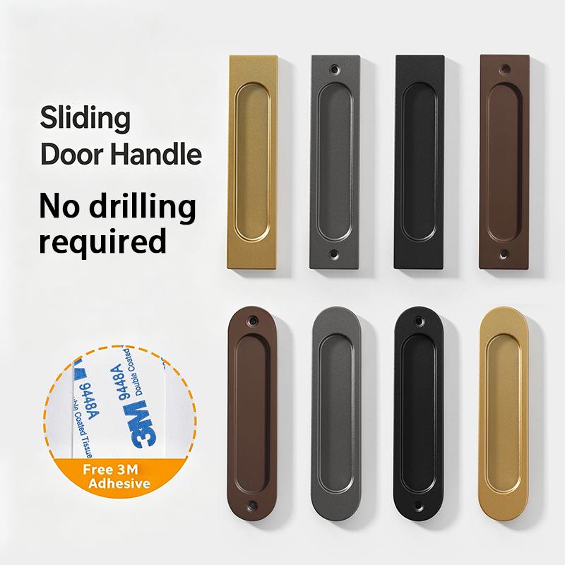 Puxador de Porta Deslizante Se - Kitchen Baking Cabinet avaliação e preço