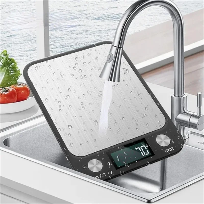 Balança de cozinha 5/10/15kg,  - Kitchen Scale Precise avaliação e preço