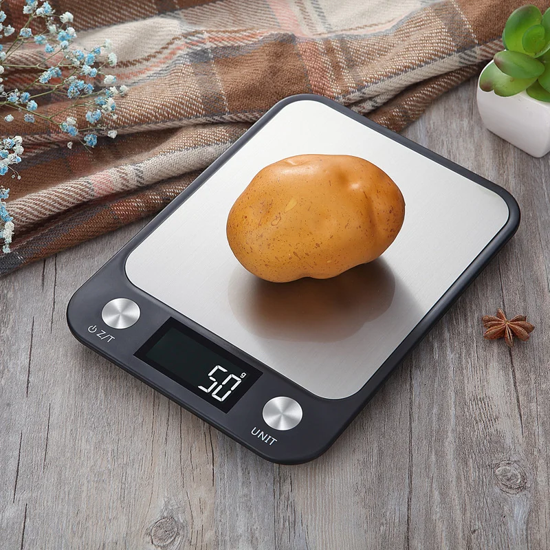 Balança de cozinha 5/10/15kg,  - Kitchen Scale Precise avaliação e preço