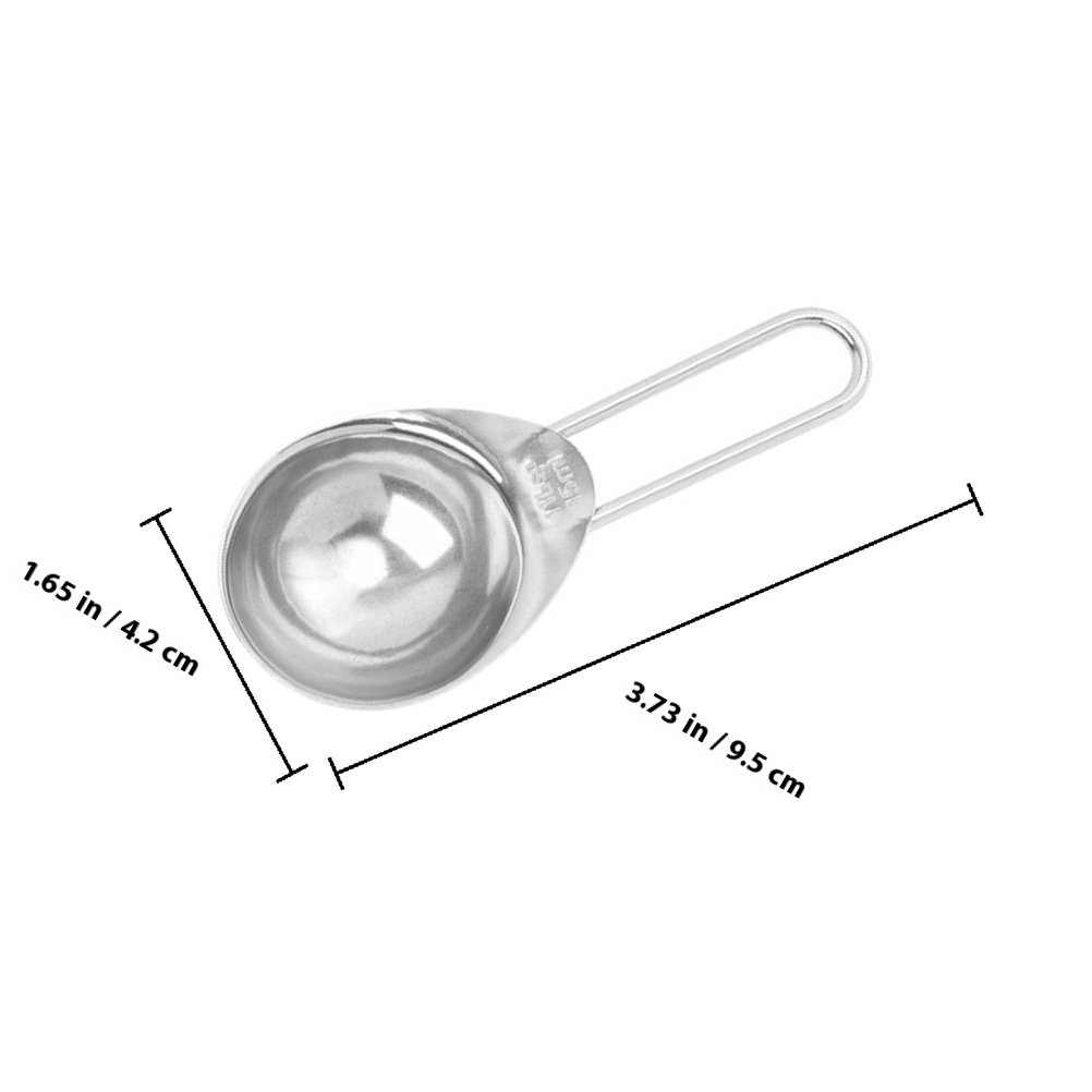Conjunto de Colheres Medidoras - Baking (Kitchen Ingredient) avaliação e preço