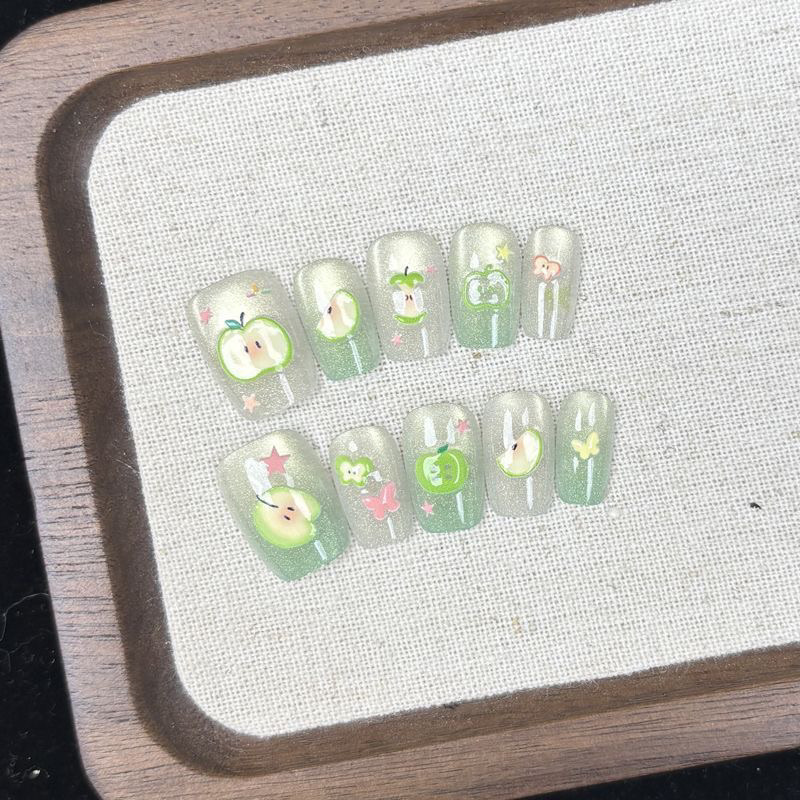 10 pçs artesanal bonito falso  - Decorating Tip Set avaliação e preço