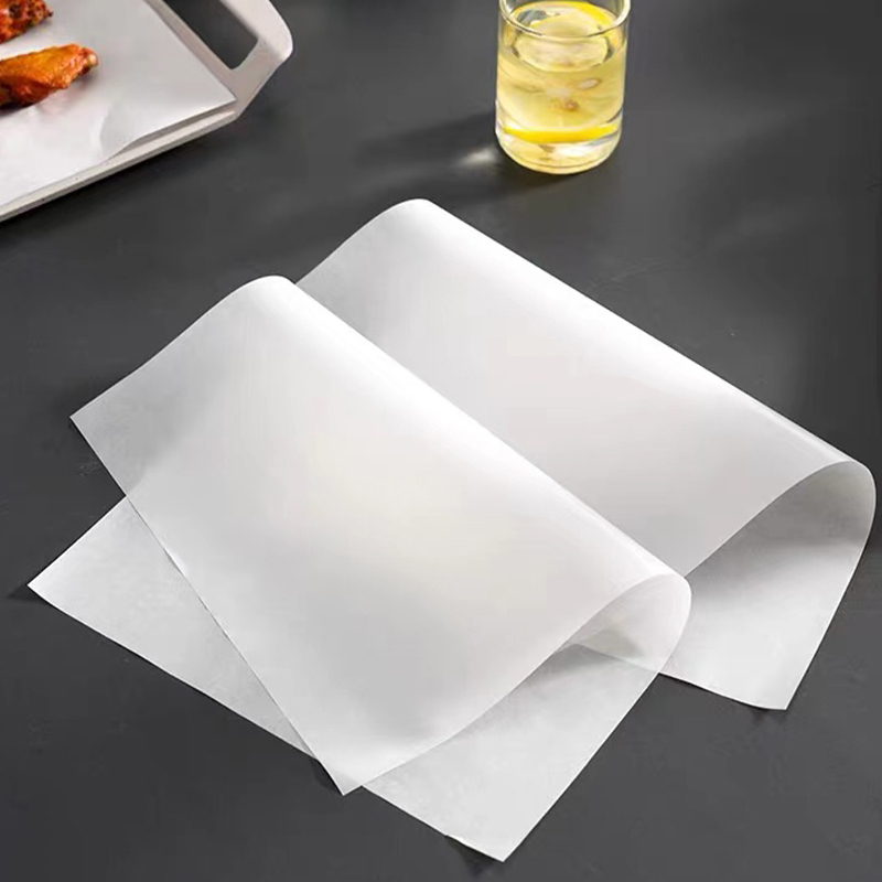 50 folhas de papel à prova de  - Kitchen Baking Paper avaliação e preço