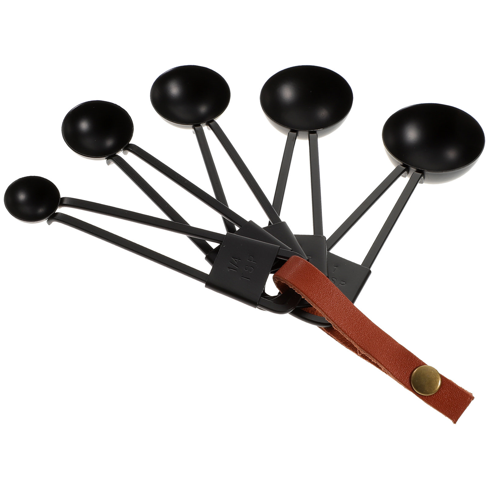 Conjunto de 5 Colheres Medidor - Baking (Kitchen Ingredient) avaliação e preço