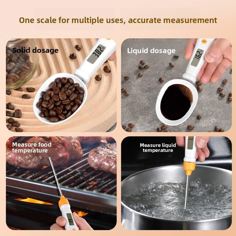 Colher Medidora Grande com Bal - Baking (Kitchen Ingredient) avaliação e preço