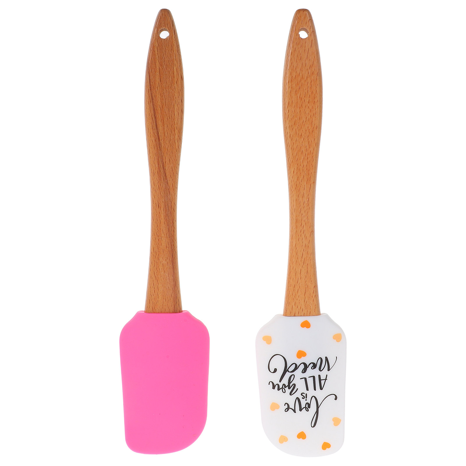Conjunto de Espátulas de Silic - Kitchen Baking Utensils avaliação e preço