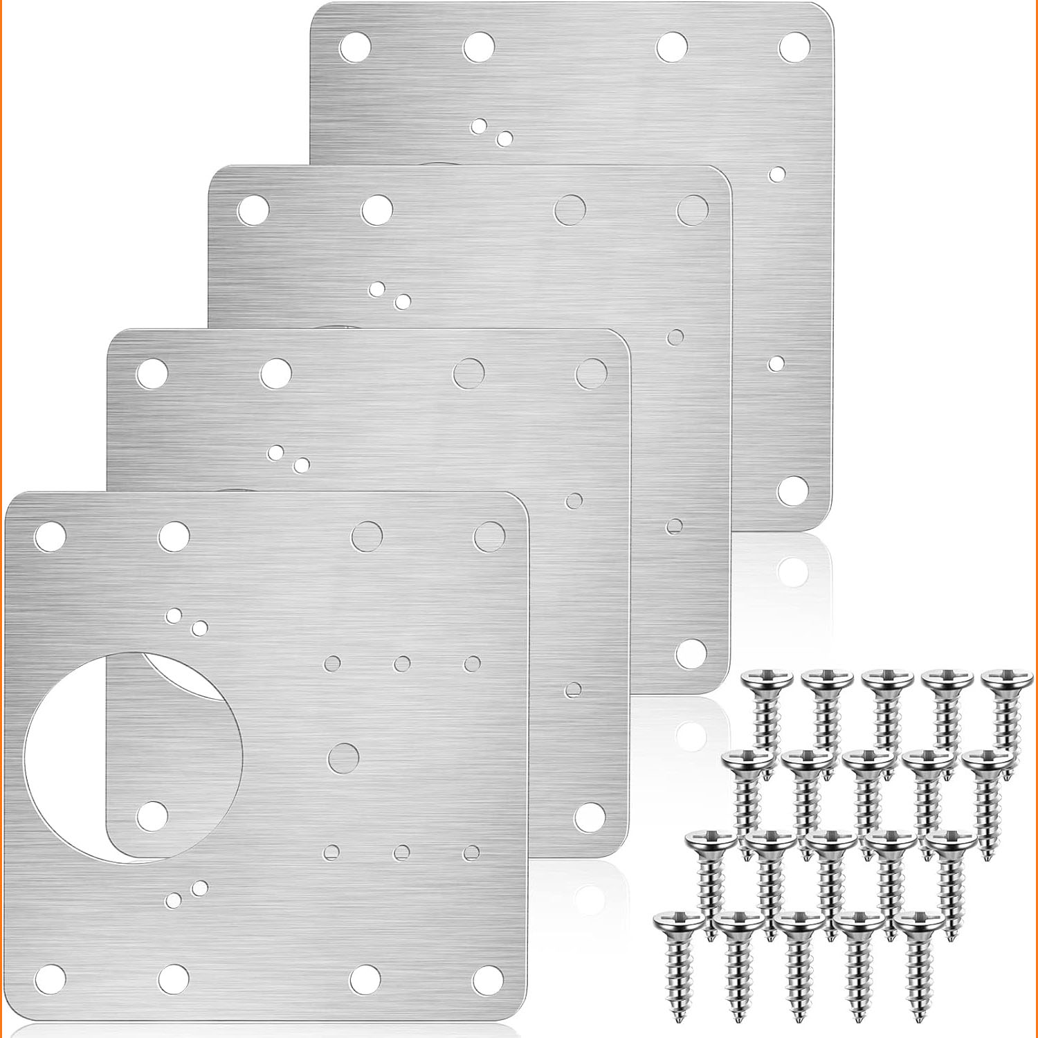 Kit de Reparo de Dobradiças pa - Kitchen Baking Cabinet avaliação e preço