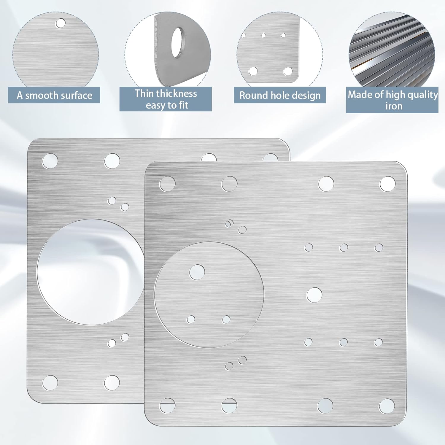 Kit de Reparo de Dobradiças pa - Kitchen Baking Cabinet avaliação e preço