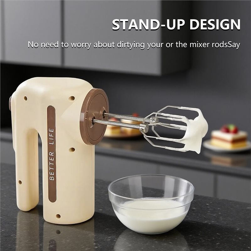 Batedeira Elétrica Portátil Se - Kitchen Baking Ideas avaliação e preço