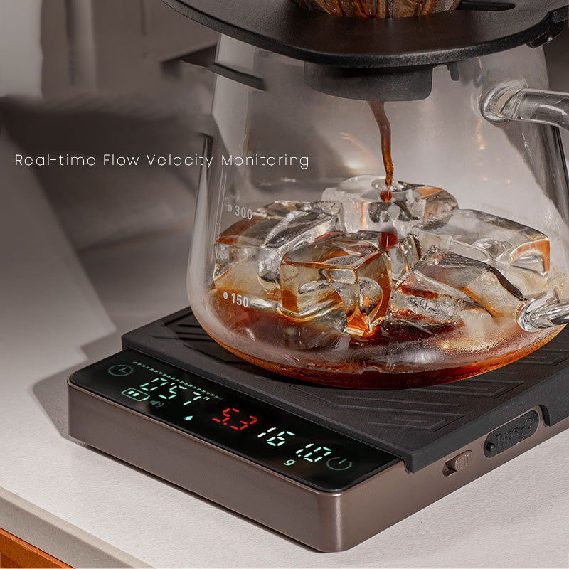 Balança de café recarregável d - Kitchen Scale Precise avaliação e preço