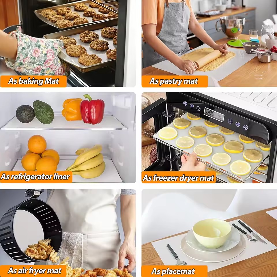 Folhas de Papel Manteiga Antia - Kitchen Baking Paper avaliação e preço