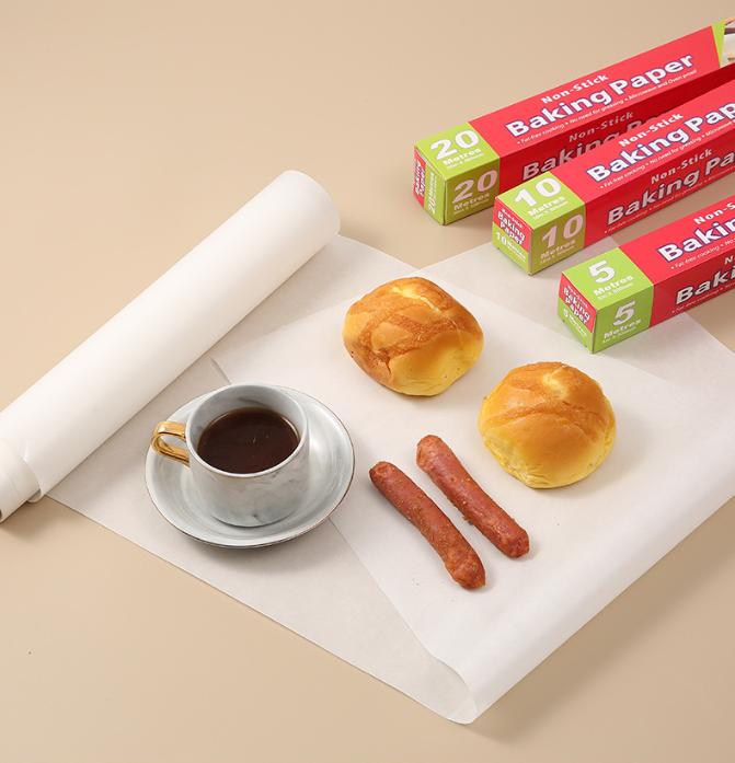 Folhas de Papel Manteiga Antia - Kitchen Baking Paper avaliação e preço