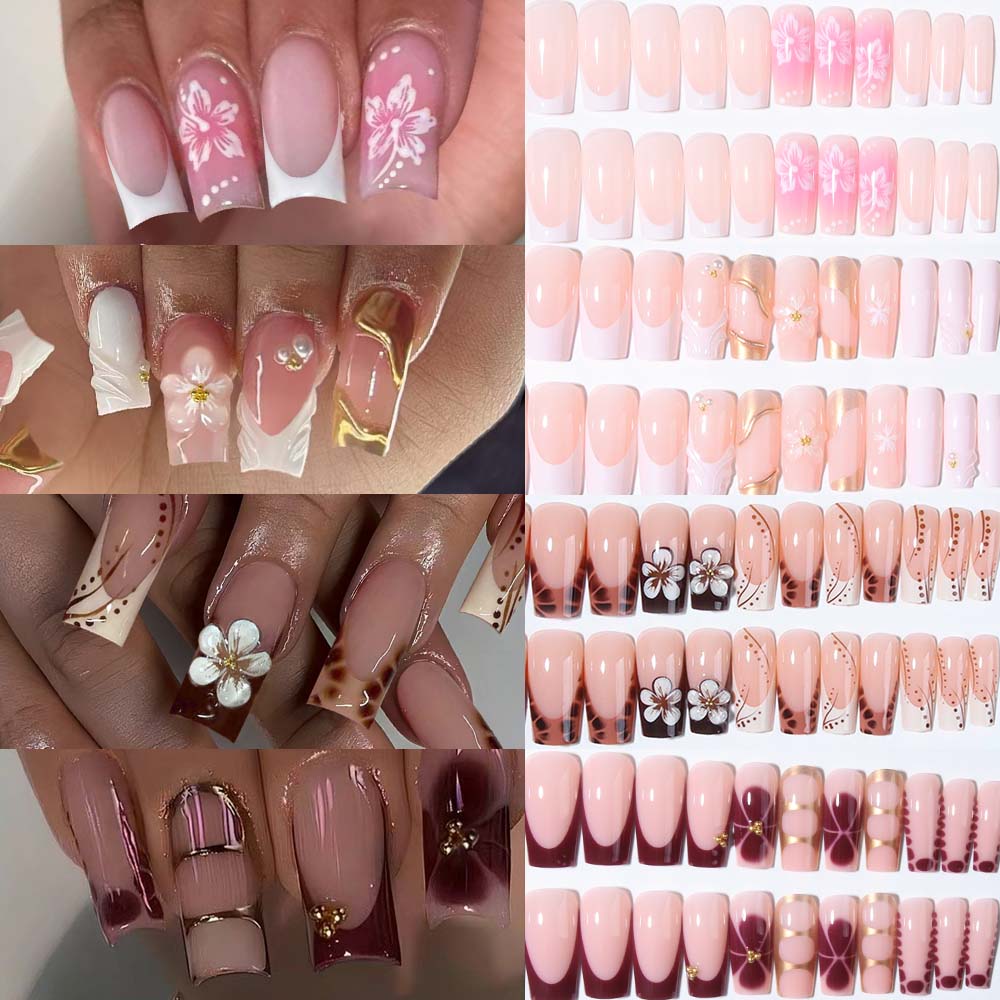 96 peças (4 misturadas) gelnai - Decorating Tip Set avaliação e preço